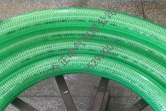鹤壁绿色PVC透明软管